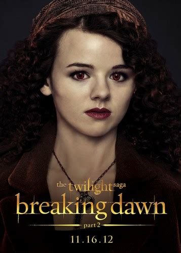 Breaking Dawn Part 2 Character Posters Twilighters Photo 31600183 Fanpop