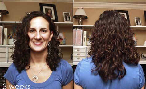 Curly Girl Method Before And After Asteedslife