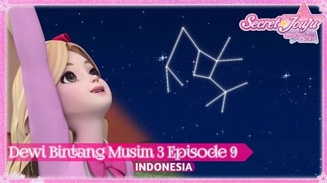 Secret Jouju Guardian Of Star Perkemahan Bintang Musim 3 Episode 9