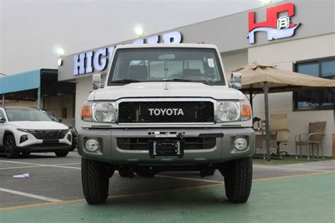 TOYOTA LAND CRUISER PICKUP 2023 - Atocars