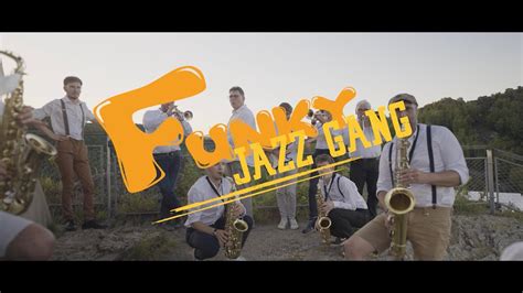 Funky Jazz Gang L Aymon Folk Youtube