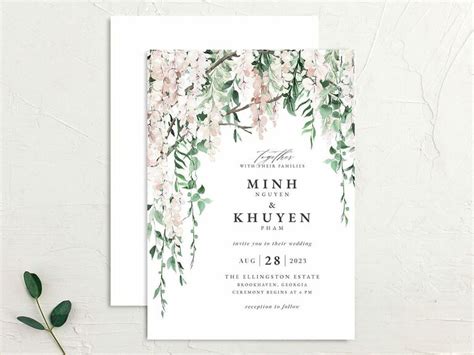 Casual & Formal Wedding Invitation Wording Examples