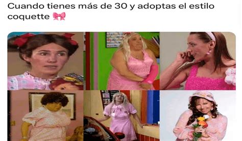 Coquette Qu Es Y Por Qu Esta Moda Que Gener Memes Se Hizo Viral En