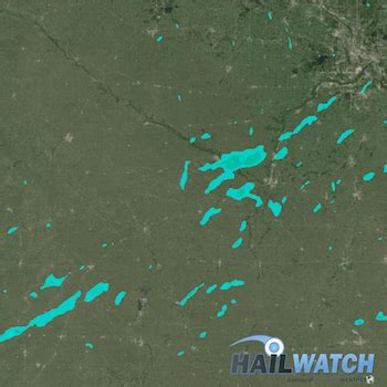 Hail Report Lake Crystal, MN | May 25, 2016 | HailWATCH