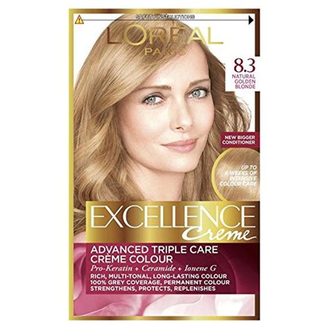 L Oreal Excellence Creme Hair Dye Colours EBay