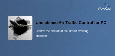 Download Unmatched Air Traffic Control for PC / Windows / Computer