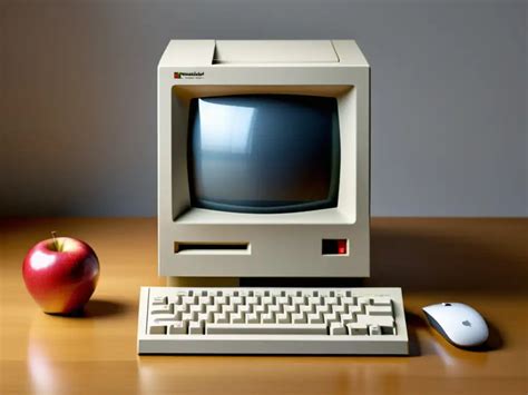 Apple I a Macintosh La evolución de las interfaces de usuario en la