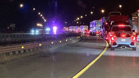 Multi-vehicle crash on I-55 causes delays