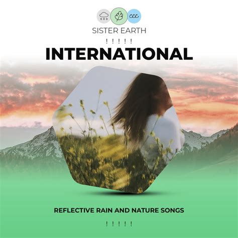 Reflective International Rain And Nature Songs Album By