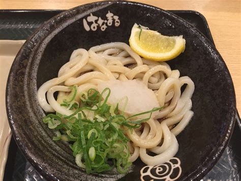 【閉店】はなまるうどん 伊勢崎宮子町店 伊勢崎うどん 食べログ