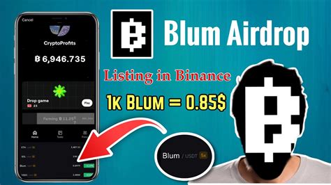 Blum Crypto Mining Blum Airdrop Guide For Beginners Blum Airdrop 💸🔥