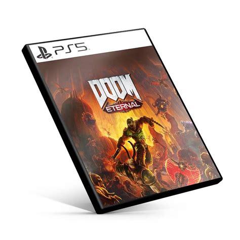 Rvcs Games Doom Eternal Ps5 Pontos Primária 750 Secundária 450