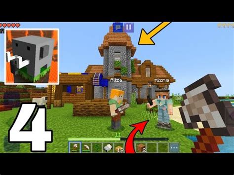 Craftsman Best Multiplayer Survival Series Part 4 Craftsman Building