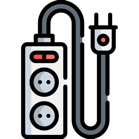 Power Strip Free Industry Icons