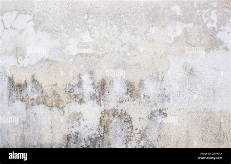 Hi Res White Concrete Wall Texture And Background Stock Photo Alamy