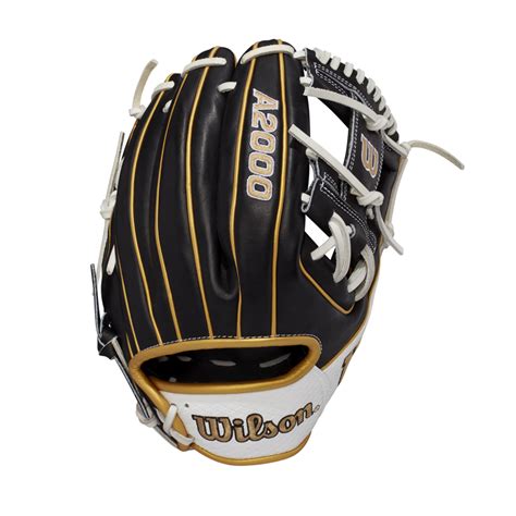 Wilson Gotm Custom A2000 1786 11 5 Infield Baseball Glove September 2021 Bagger Sports