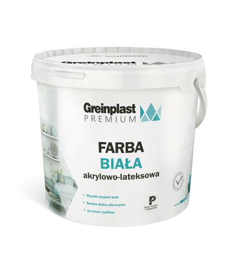 Farba Ceramiczna Greinplast Premium