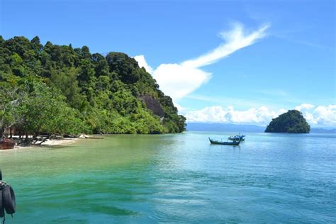 Pantai Pantai Terbaik Di Sumatera Utara