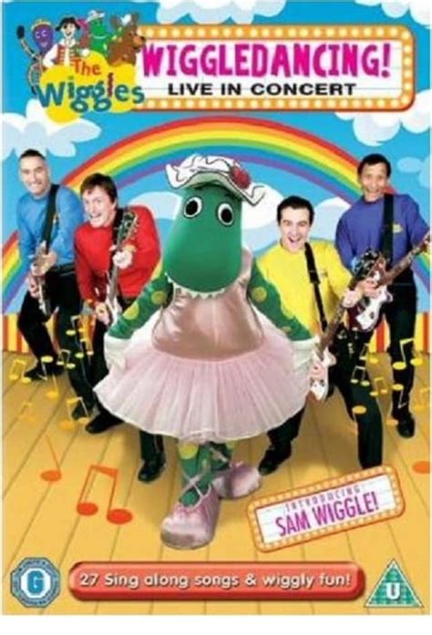 The Wiggles: WiggleDancing Live - TheTVDB.com