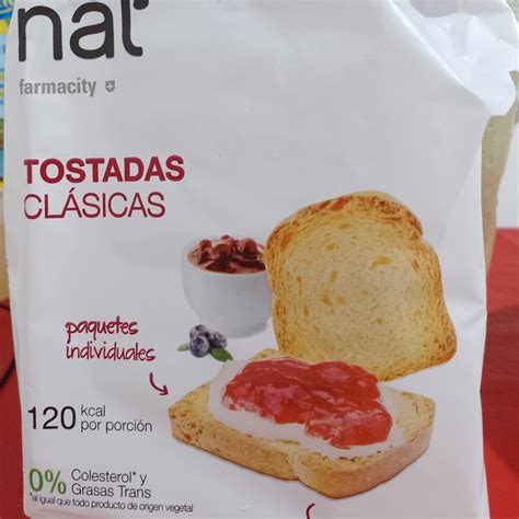 Nat Farmacity Tostadas Clasicas Reviews Abillion