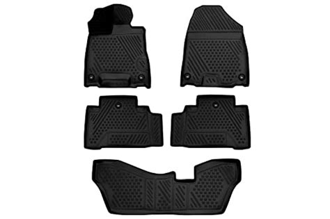 Best Acura MDX Floor Mats To Keep Your Car Clean And Dry