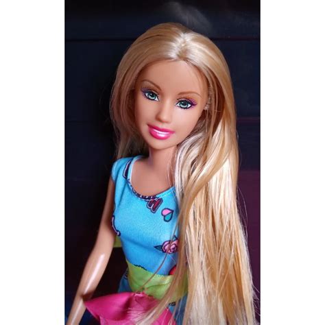 Boneca Barbie Fashion Shopee Brasil