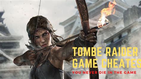 Tomb Raider Game Cheats Walkthrough Multiplayer Gameplay Tomb