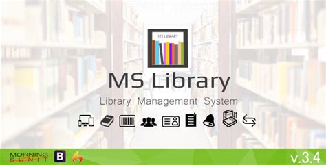 Ms Library Codemarket