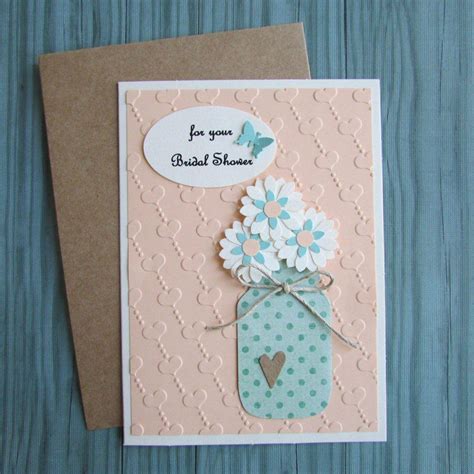 Bridal Shower Greeting Card - 15+ Examples, Illustrator, Word, Pages ...