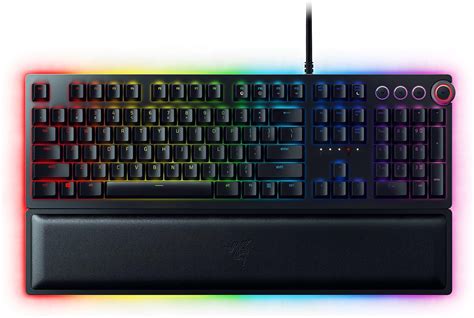 Razer Huntsman Elite Mechanical Gaming Keyboard - MGKB