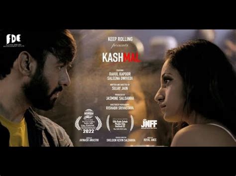 Kashmal I Short Film I Rahul Kapoor I Sujay Jain Youtube