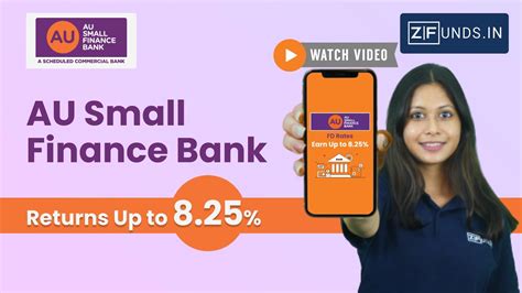 AU Small Finance Bank FD Rates 2023 AU Bank New Fixed Deposit