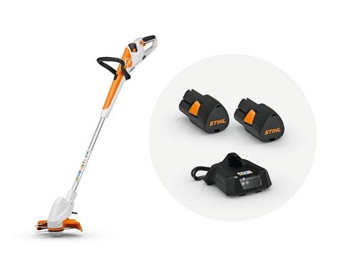 STIHL FSA 30 Motorsense inkl 2x Akku und 1x Ladegerät FA10 011 5720