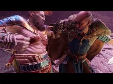 Kratos Vs Odin Final Boss Fight God Of War Ragnar K Ps Gaming