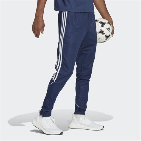 Adidas Tiro 23 League Pants Blue Adidas Uae