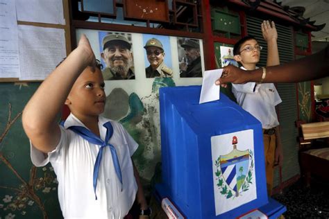 Elecciones En Cuba ¿puede La Oposición Ser Una Alternativa