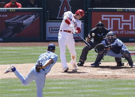 大谷翔平の初兜姿 真正面写真が驚愕の鮮明度！ヒゲもうっすら「超似合う」海外ファンも「samurai」大リーグデイリースポーツ Online