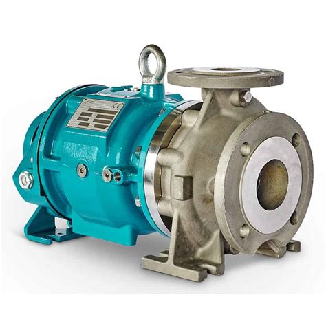 Mag Drive Pumps Cdr Pumps Uk Ltd