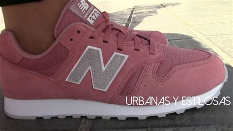 Venta New Balance Rosa 373 En Stock