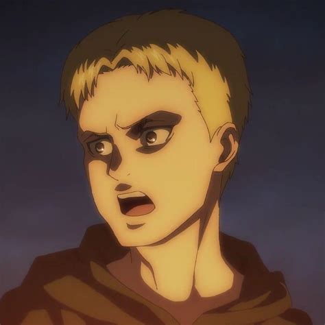 Young Reiner Braun Shingeki No Kyojin Snk Kyojin