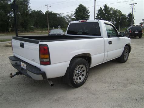 2007 Gmc Sierra 1500 Work Truck Houses Apartments For Rent