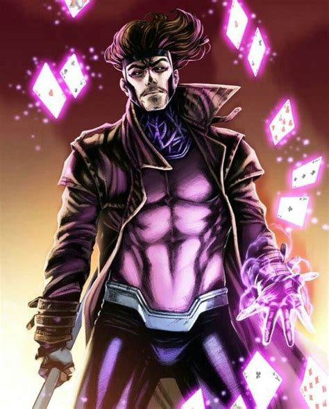 Gambit Gambit Marvel Gambit X Men Rogue Gambit Hq Marvel Marvel