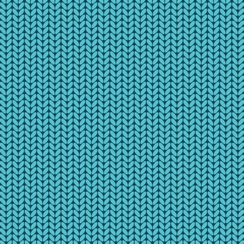 Premium Vector | Seamless knit pattern. knitted texture.