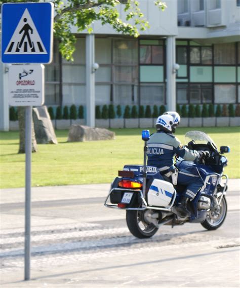 Koper Police Policija Koper Slowenien Slovenia Flickr Photo