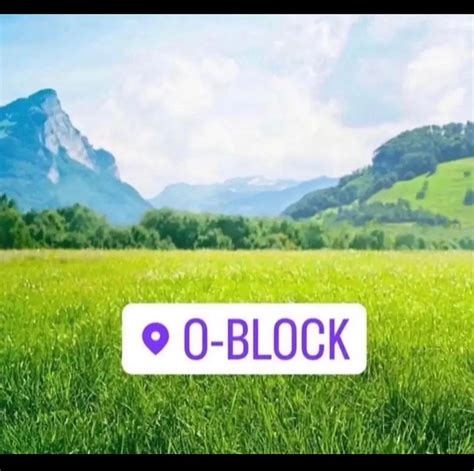 Oblock : r/Odablock