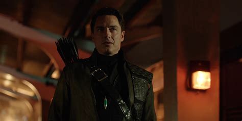 Malcolm Merlyn: Arrow's Dark Archer, Explained