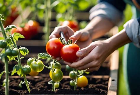 Entretien De La Tomate Guide Complet Astuces Et Conseils Pratiques