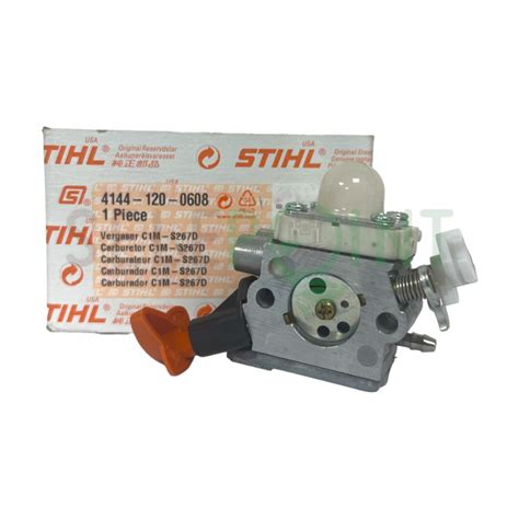 Carburatore Stihl Decespugliatore Fs R Mix Fs Originale