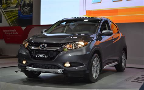 Photos Honda Hr V Guide Auto