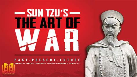 The Art Of War By Sun Tzu Full Audiobook YouTube